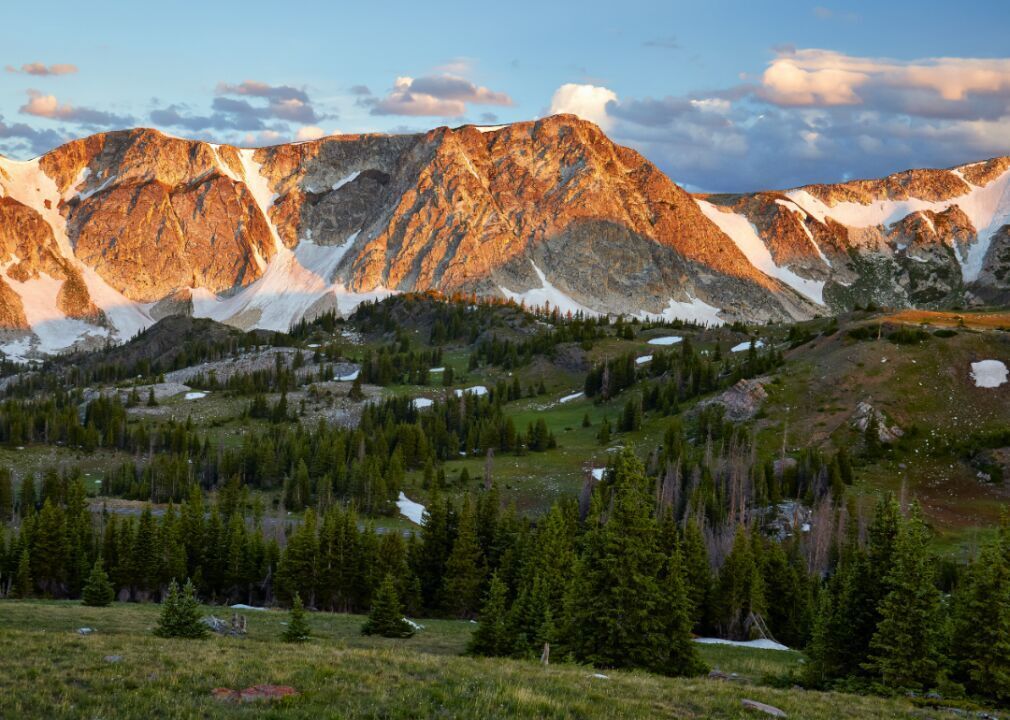 Wyoming: Bar Nunn